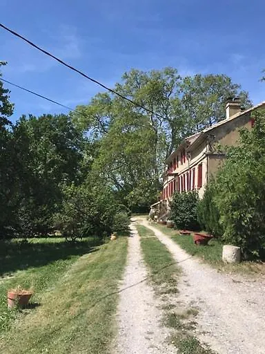 Grande Maison Avec Piscine Et Jardin Privatives A Nyons 0*,