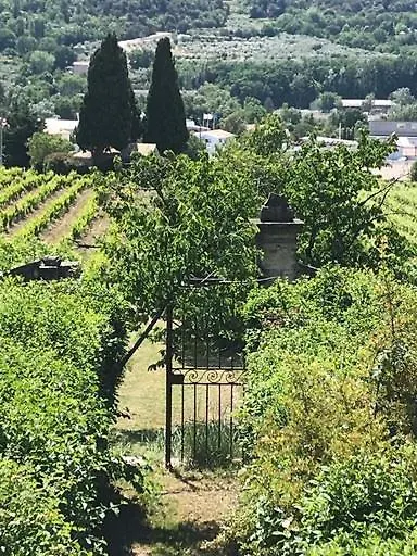 Grande Maison Avec Piscine Et Jardin Privatives A Nyons Villa
