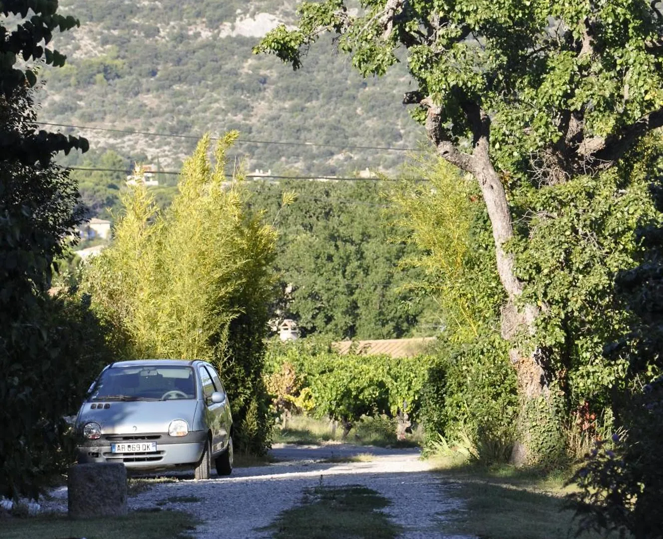 Grande Maison Avec Piscine Et Jardin Privatives A Nyons Villa