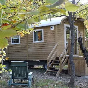 La Drugere - Gites Et Roulottes Vakantiehuis