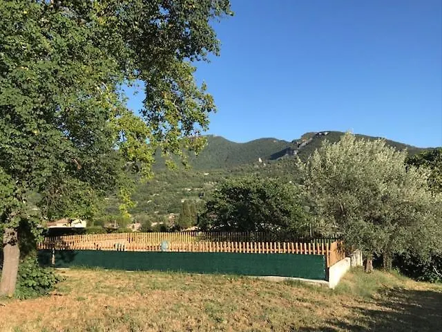 Grande Maison Avec Piscine Et Jardin Privatives A Nyons Villa